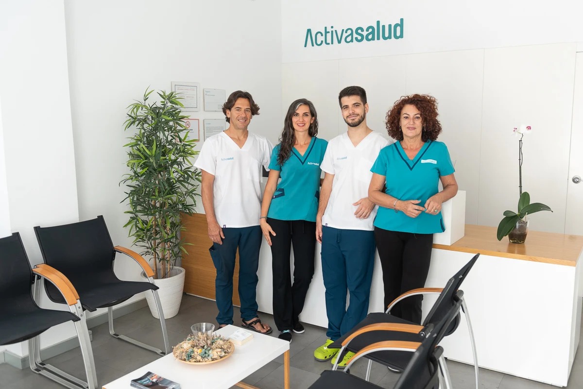 Activa Salud contacto