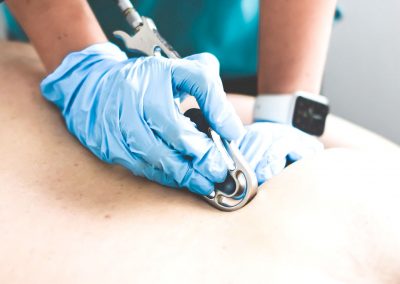 INDIVA fisoterapia sevilla gines