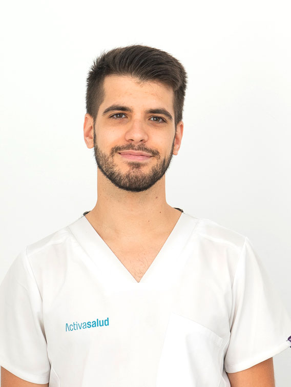 Luis FISIOTERAPEUTA Activasalud