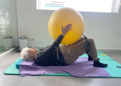 Pilates Gines Sevilla