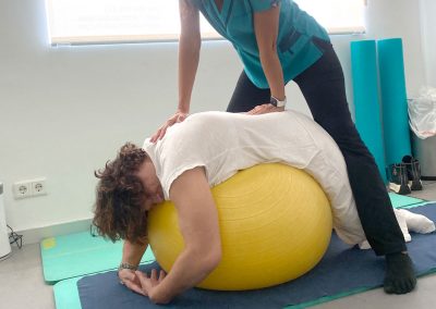 Pilates Gines Sevilla