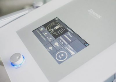 Zimmer fisioterapia sevilla gines