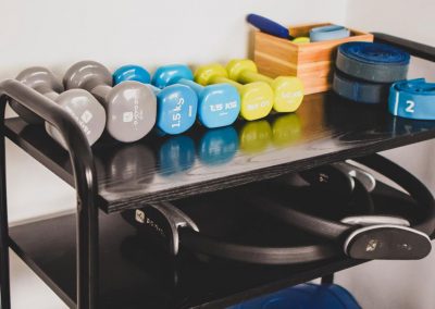 fisioterapia deportiva Gines Sevilla