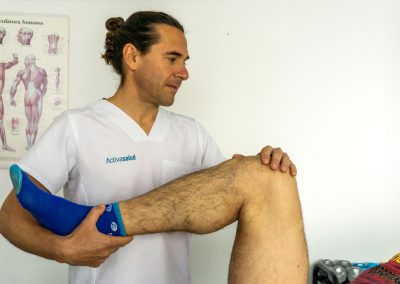 fisioterapia deportiva Gines Sevilla