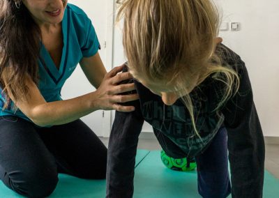 fisioterapia pediátrica Sevilla