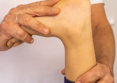 fisioterapia pediátrica Sevilla