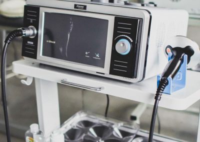 ondas de choque sevilla gines