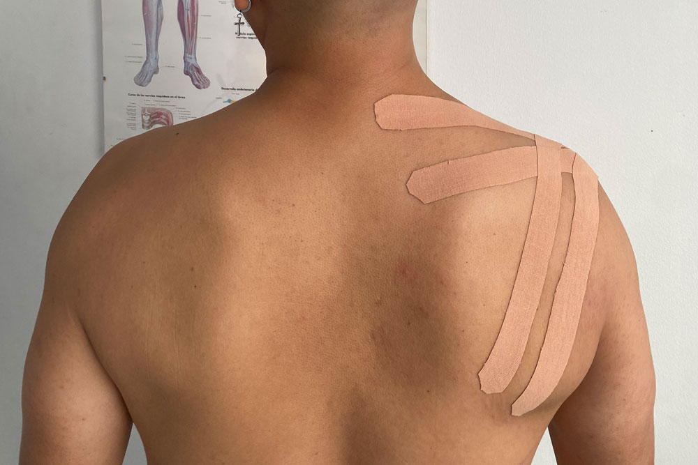 vendaje neuromuscular sevilla gines