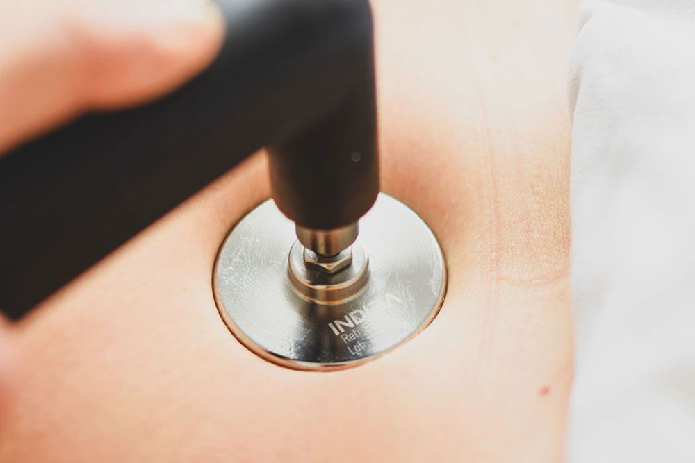 masaje drenaje linfático Sevilla