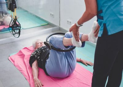 Pilates Clínico Gines Sevilla