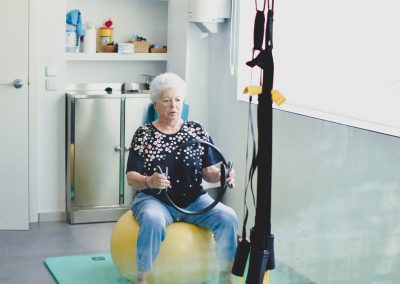 Pilates Clínico Gines Sevilla