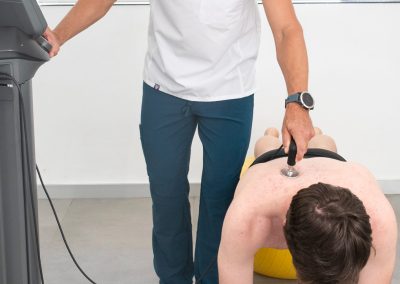 fisioterapia deportiva Gines Sevilla