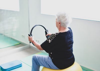 Pilates Clínico Gines Sevilla