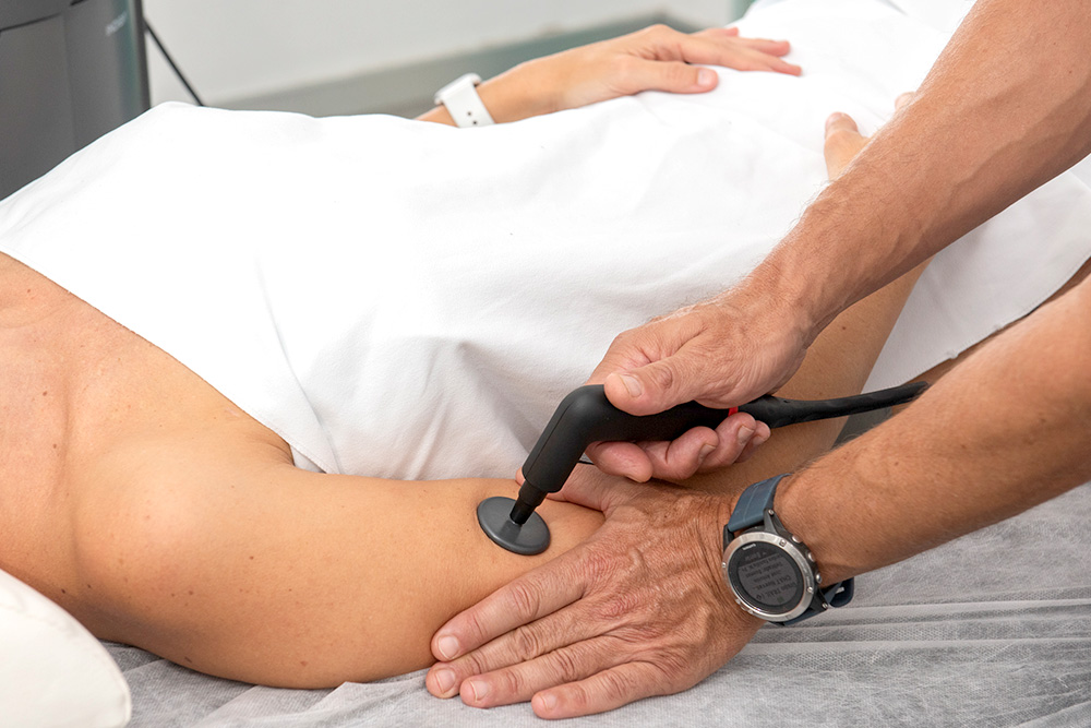 fisioestetica Indiba brazos Sevilla Gines