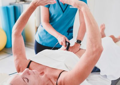 fisioterapeuta experta SUELO PELVICO en Gines Sevilla con tratamiento Indiba