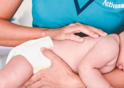 fisioterapia pediatrica sevilla tratamientos bebe
